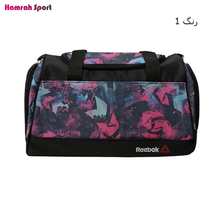 ساک ورزشی زنانه ریباک Reebok طرح دار - اعلا