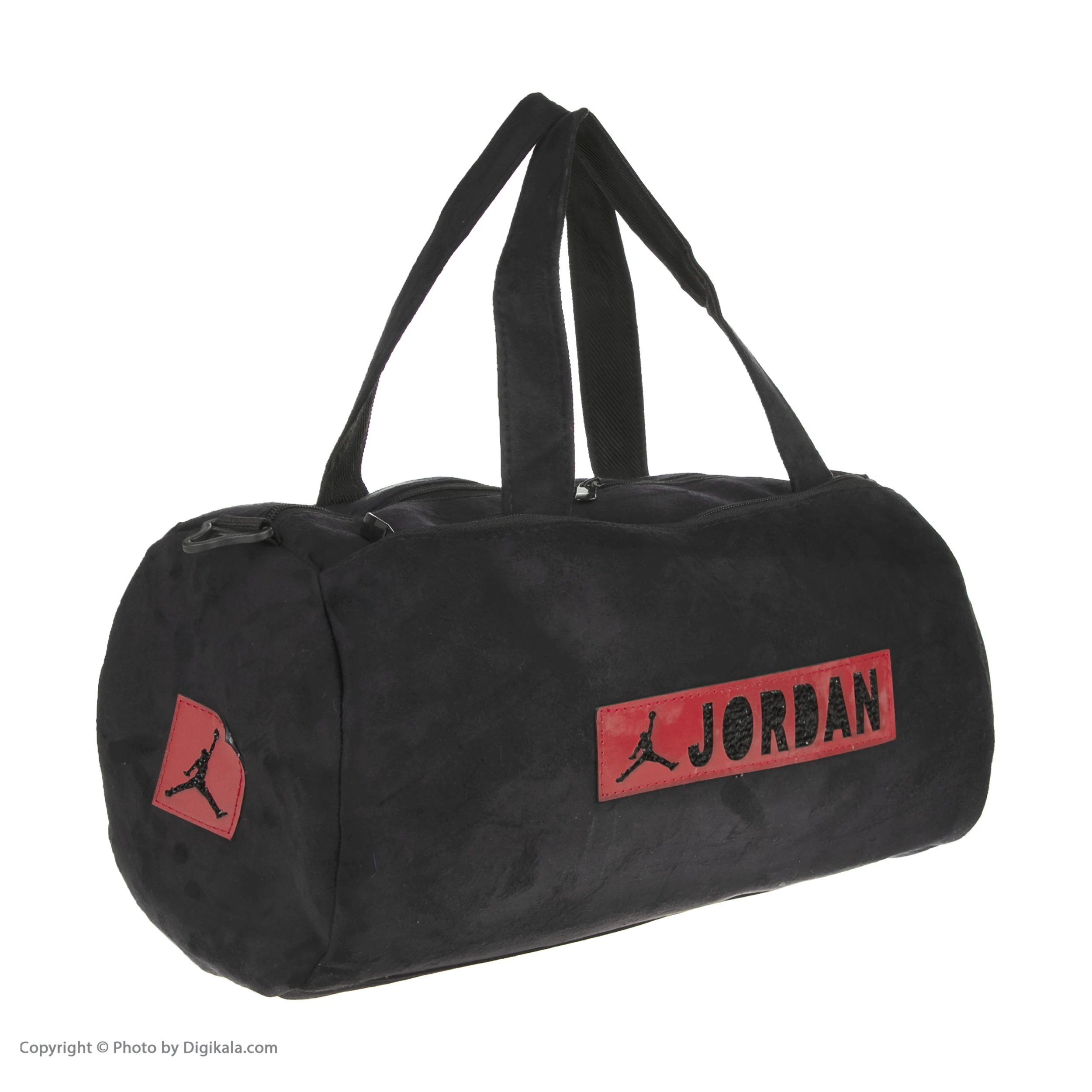 ساک مخملی مدل jordan