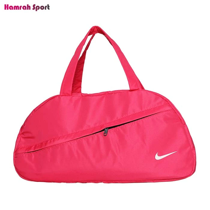 ساک ورزشی نایک (NIKE) جنس شمعی سایز متوسط