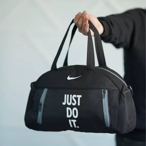 ساک ورزشی نایک مدل just do it