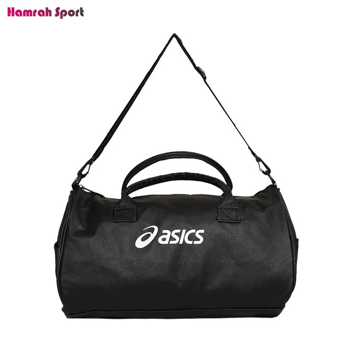 ساک ورزشی چرمی آسیکس (asics)