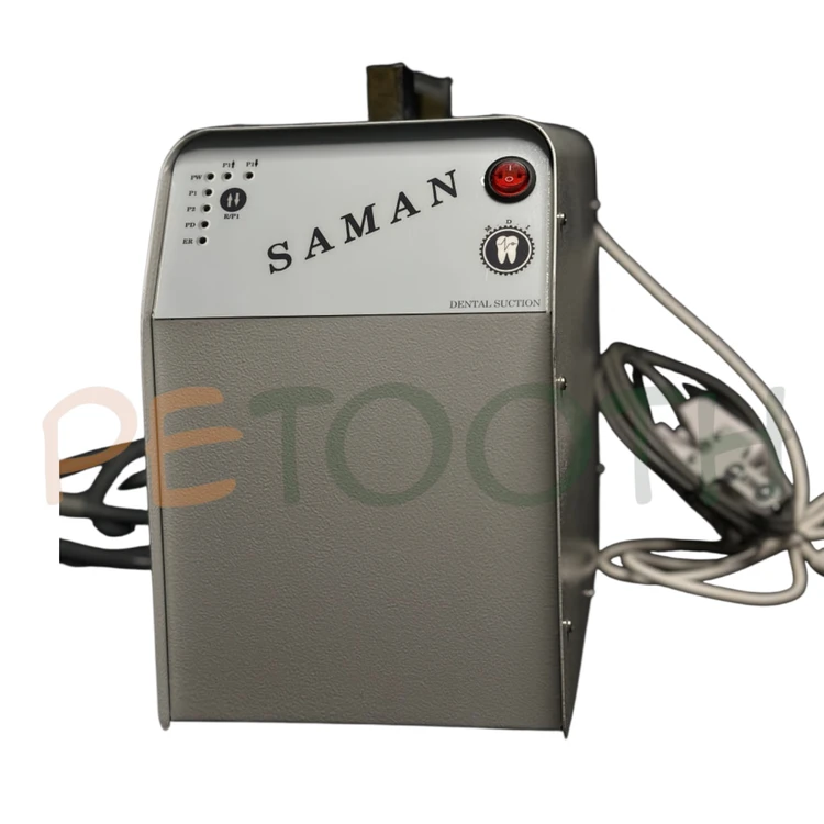 ساکشن جراحی برقی سامان SAMAN