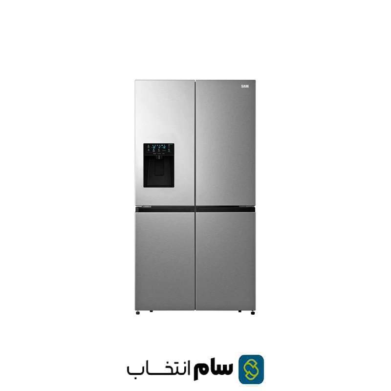 ساید بای ساید 4 درب 30 فوت سام مدل ROMANO