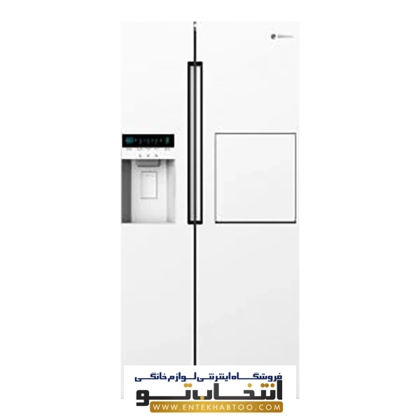ساید بای ساید اسنوا مدل S1DI_L310W