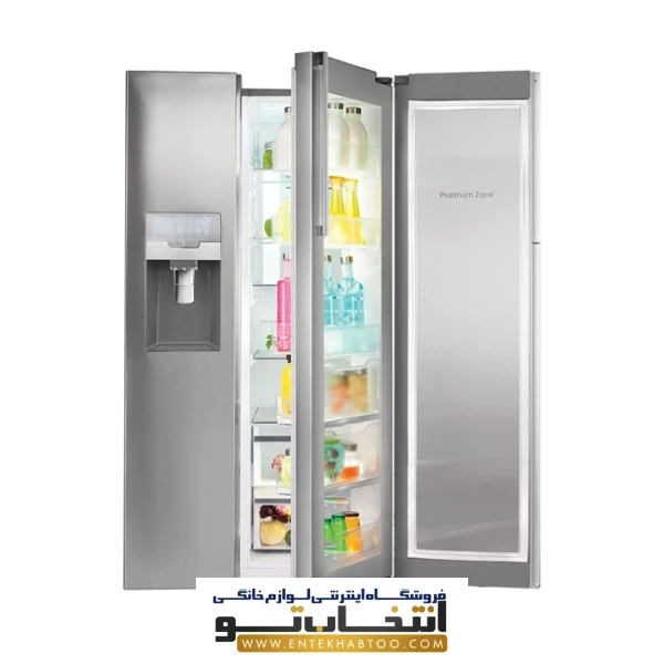 ساید بای ساید اسنوا مدل S3DI_S100S