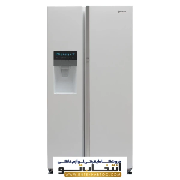 ساید بای ساید اسنوا مدل S3DI_S100W