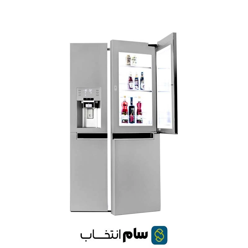 ساید بای ساید دوو سری Prime 3DR IOT مدل DSI-3445SS