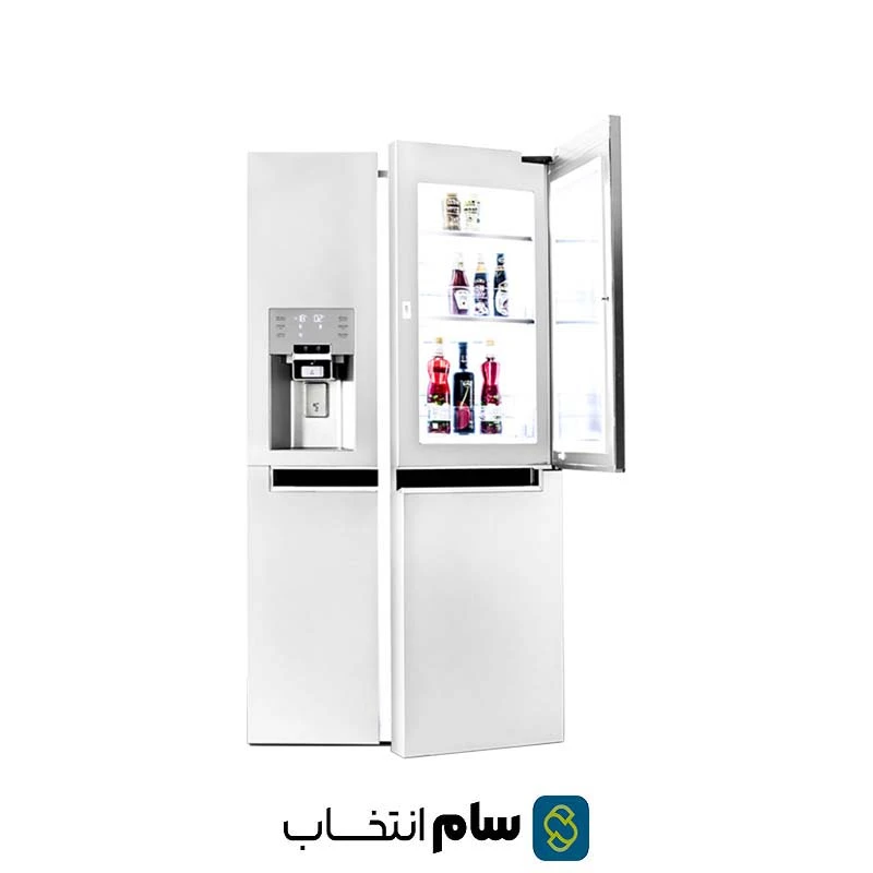 ساید بای ساید دوو سری Prime 3DR IOT مدل DSI-3645MW