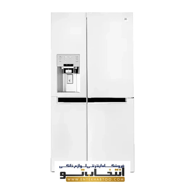 ساید بای ساید دوو مدل SXI30_10W