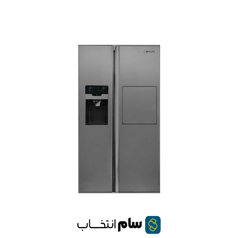 ساید بای ساید هوشمند اسنوا مدل S۳Di-M۲۰۰