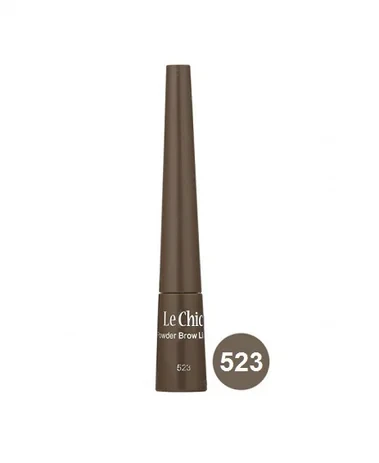 سایه ابرو لچیک کد 523 Lechic Powder Brow Liner(اورجینال100%)