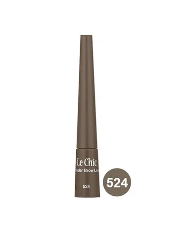 سایه ابرو لچیک کد 524 Lechic Powder Brow Liner(اورجینال100)