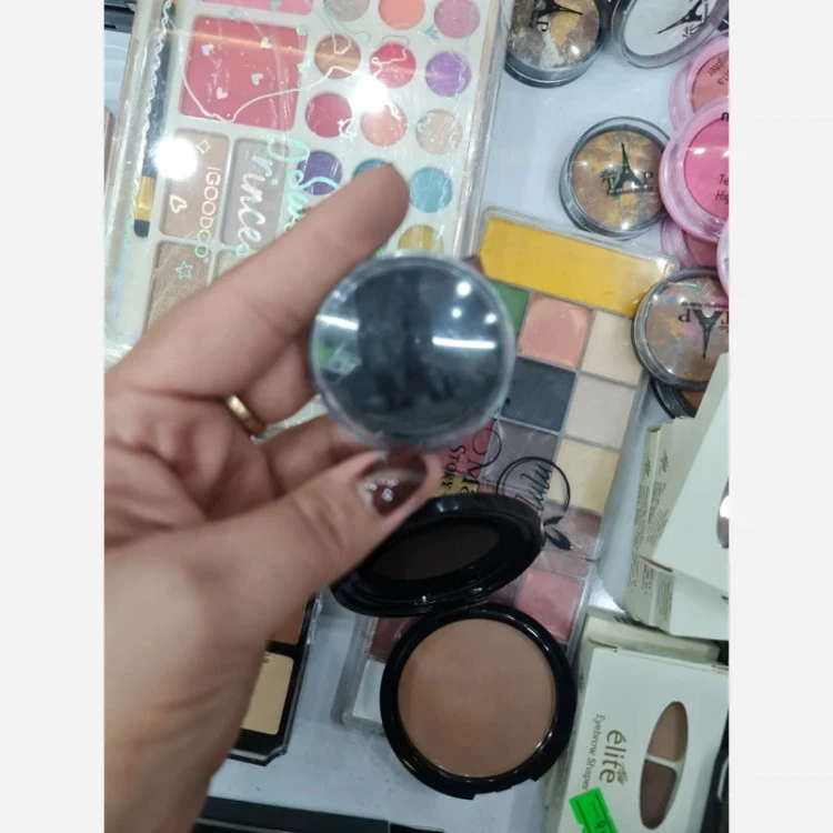 سایه تکی مشکی تاپ بدون ریزش و مات