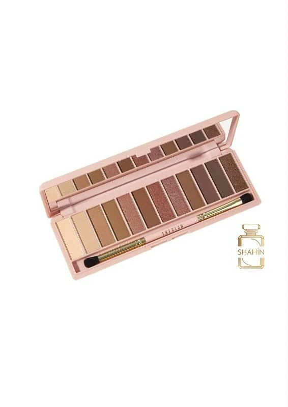 سایه پالت 12تایی بورگاندی شیگلم اصل Sheglam Burgundy Palette 10.5G