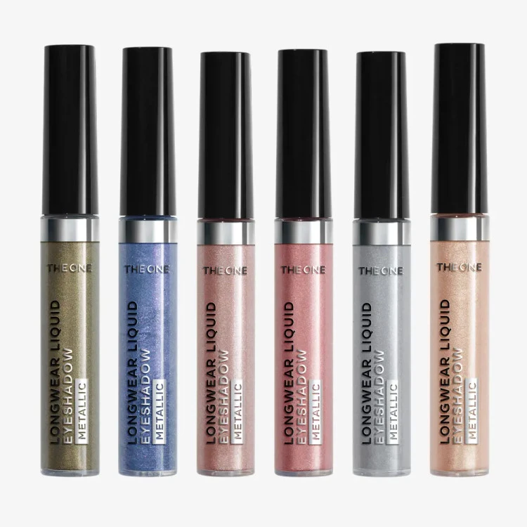 سایه چشم مایع لانگ‌ویر متالیک دوان