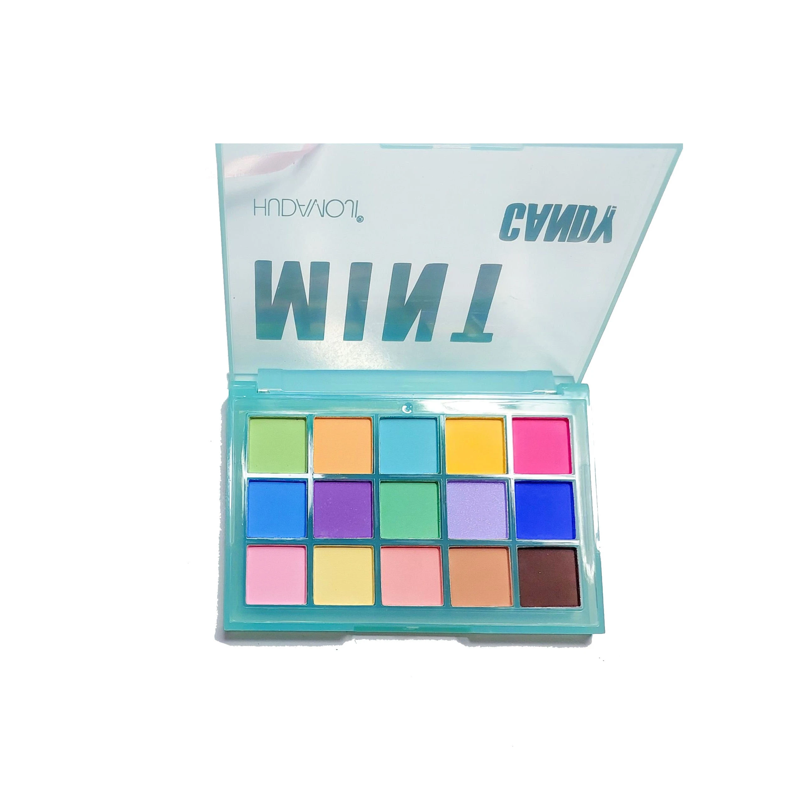سایه ۱۵ رنگ mint هدی موجی