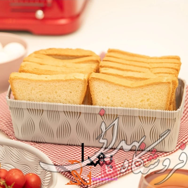 سبد دسته دار همارا سایز 2 هوم کت