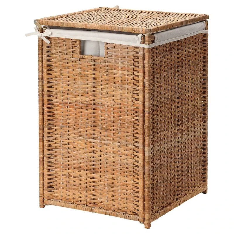 سبد لباسشویی آستردار ایکیا IKEA BRANAS
