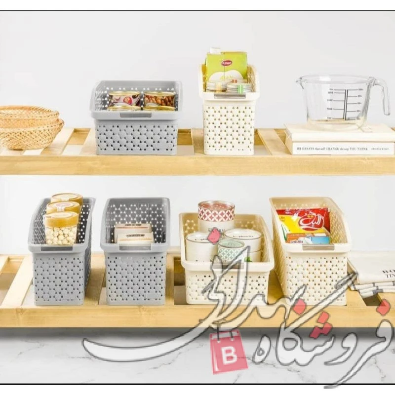 سبد نظم دهنده پالرمو سایز 3 اکسون