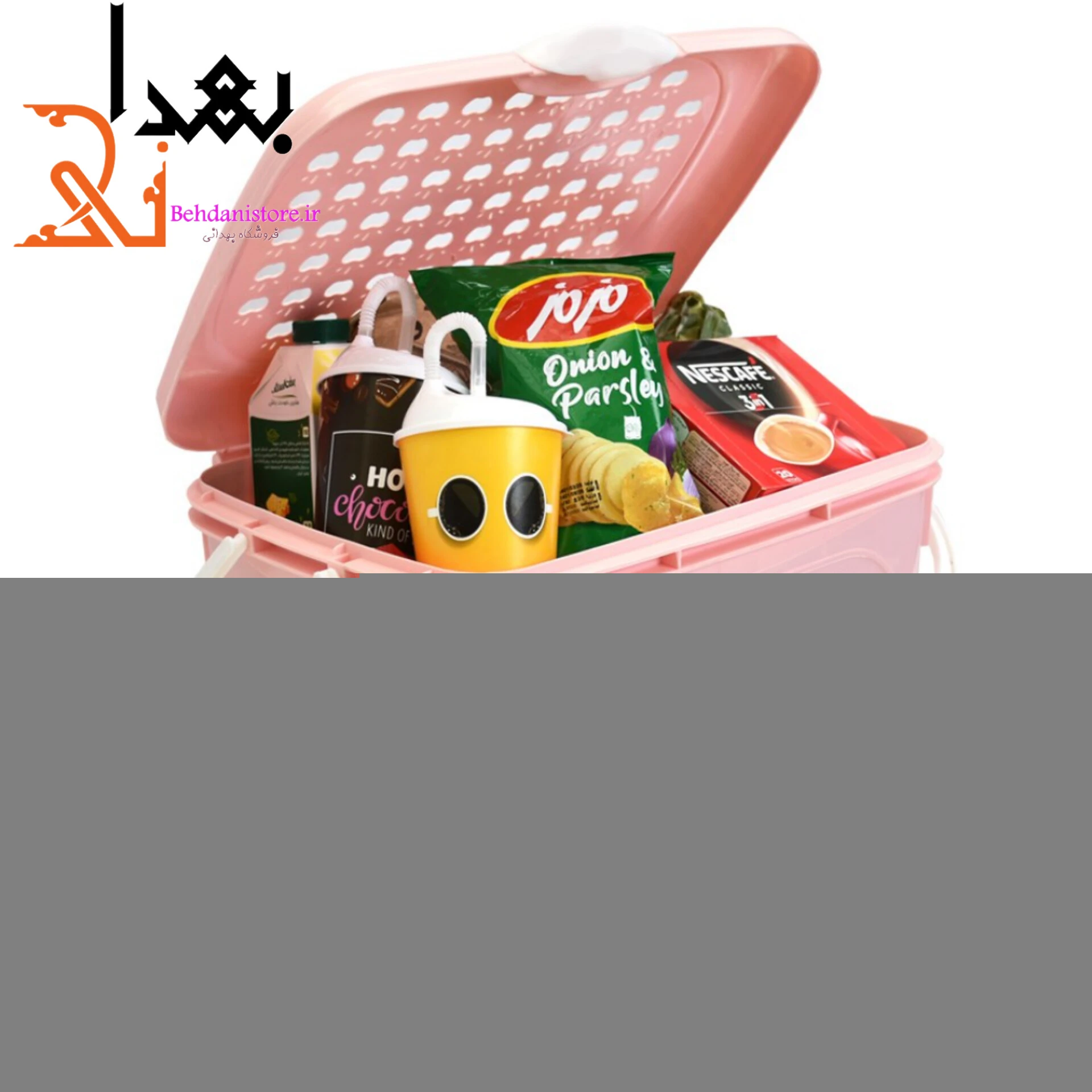سبد پیک نیک بزرگ اشکان