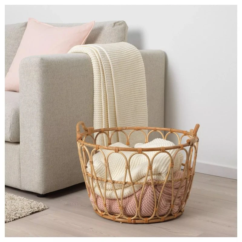 سبد چوبی ایکیا IKEA Snidad