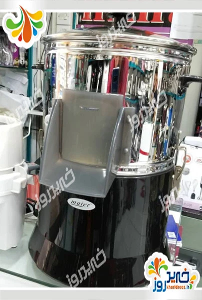 سبزی خردکن مایر مدل mr-1412