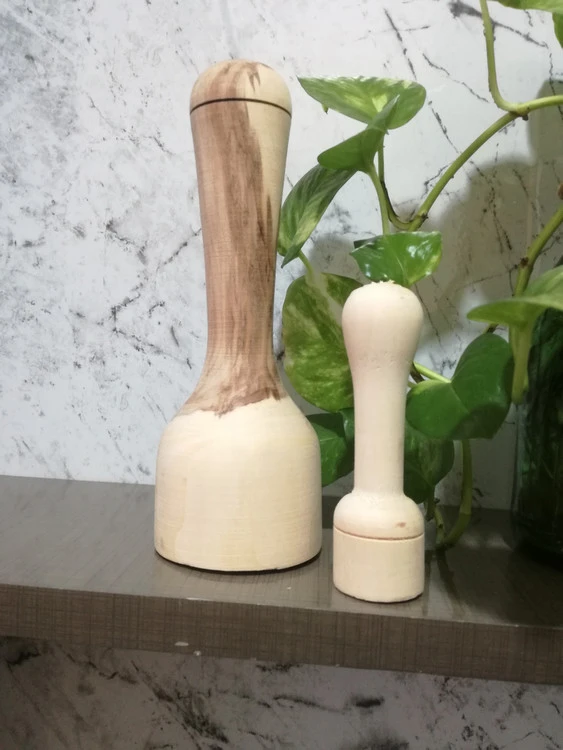 ست 2عددی گوشت کوب و سیر لح کن