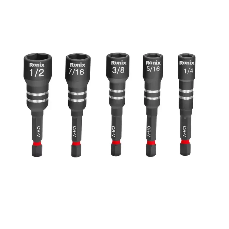 ست 5عددی سری بکس رونیکس مدل : RH-5457 (NA)
