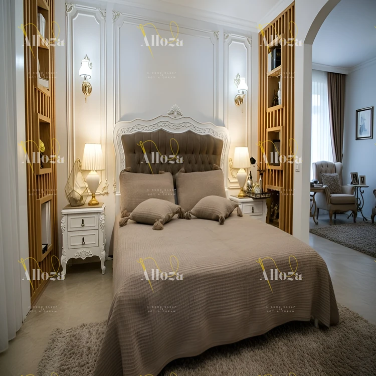 ست Vip شال تخت پادینا