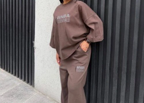ست WNBA زنانه گرم بالا