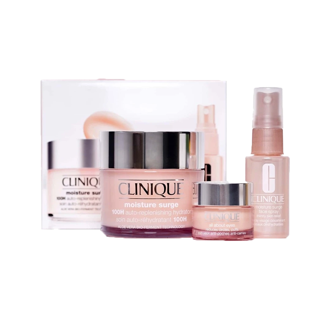 ست آبرسان کلینیک dewy glow