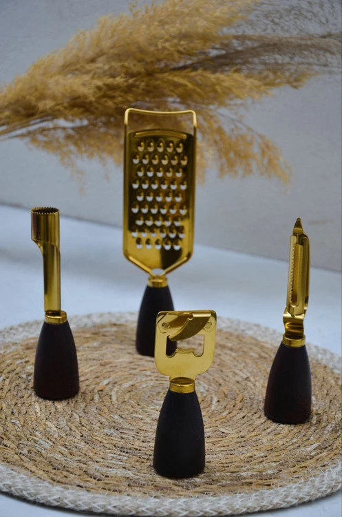 ست ابزار آشپزخانه arow مدل kitchen gadget