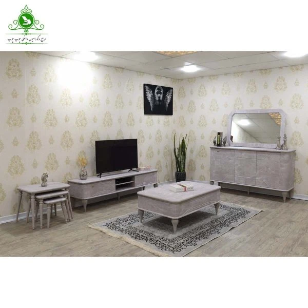 ست اتاق پذیرایی مدل 607