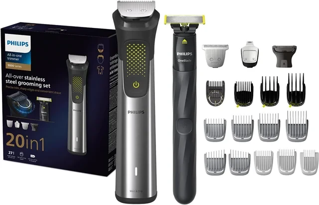 ست اصلاح فیلیپس MG9553/15