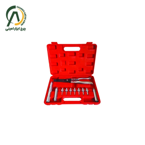ست انبر ساق سوپاپ (سیل کش) الکاتولز مدل A2274 ( کيت سوپاپ درآر و تعویض )
