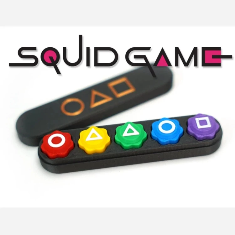 ست بازی Squid Game 2