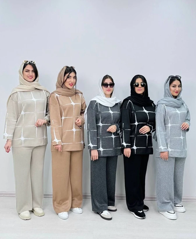 ست بافت ساشا کد 77149