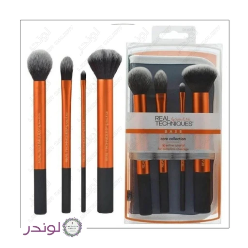 ست براش کور ریل تکنیک | Real Techniques Core Collection Brush Set