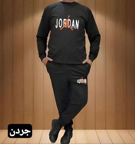 ست بلوز شلوار مردانه جردن کد 4078