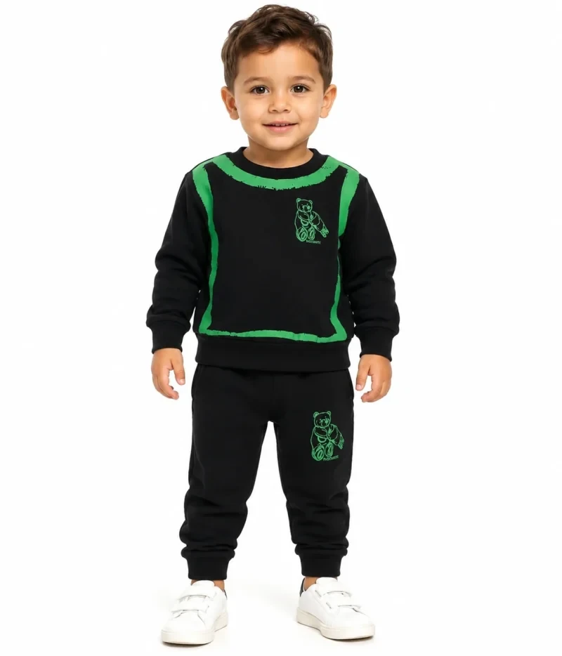 ست بلوز شلوار پنبه دورس کد 234 | فروشگاه ابریشم کیدز |abrishamkids