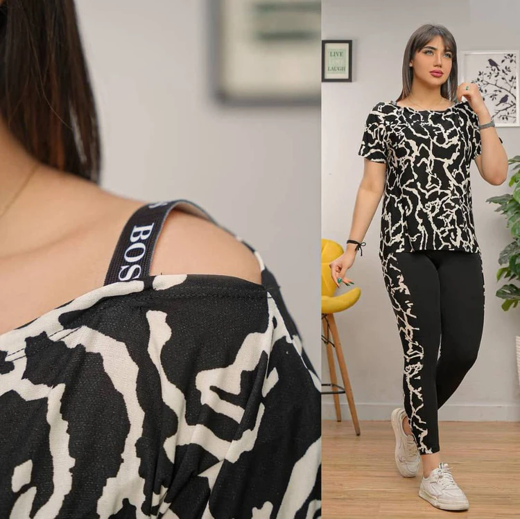 ست بلیز شلوار هامون کد 59981