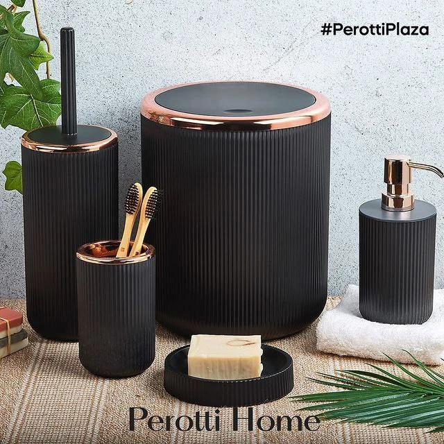 ست بهداشتی 5 پارچه perotti ترکیه مدل dantel