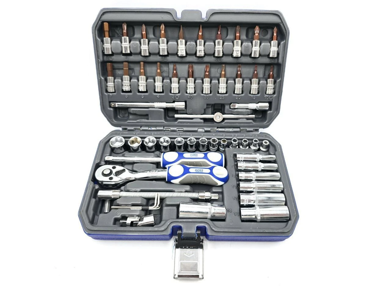 ست بکس ۵۳ عددی صنعتی باس مدل BS-53PCS