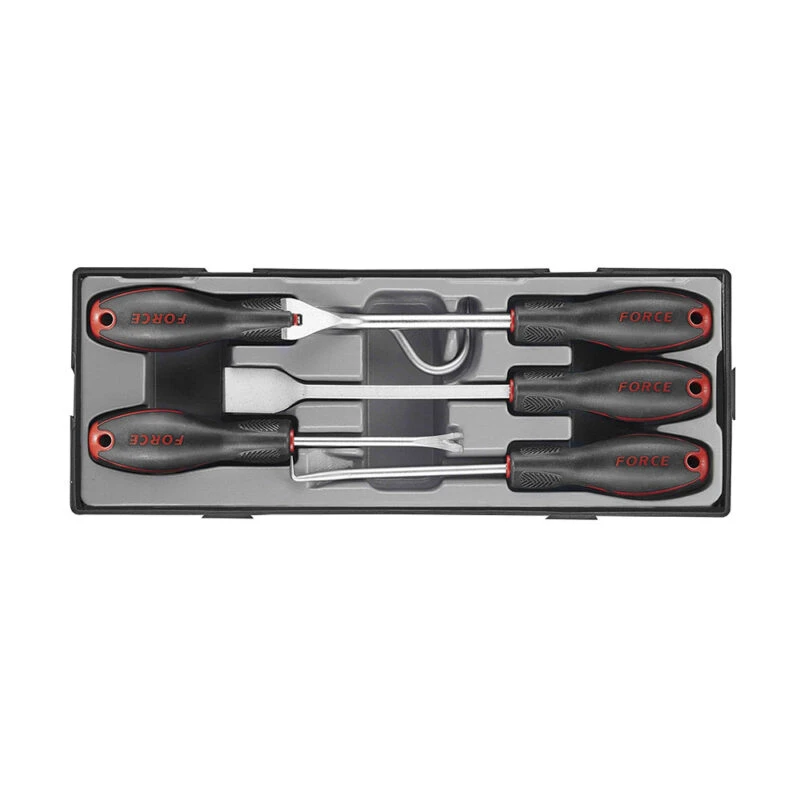 ست تریم خودرو فلزی مدل FT905M2 برند FORCE