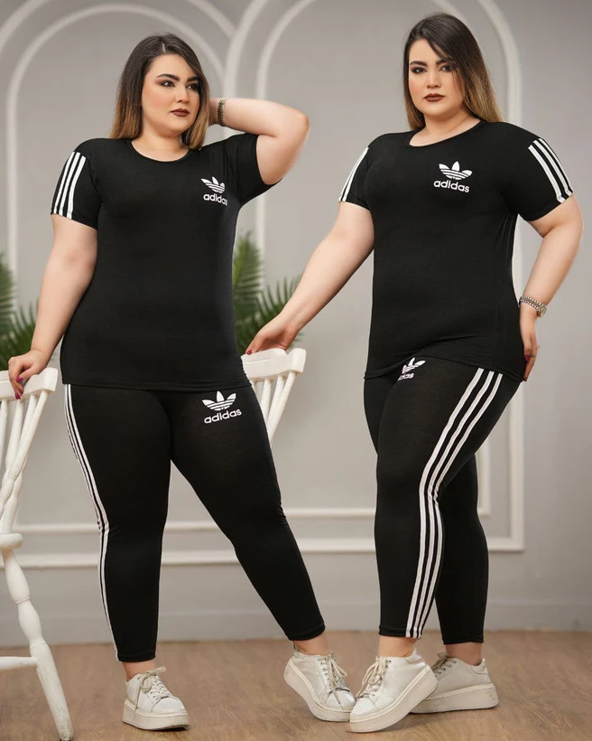 ست تیشرت شلوار آدیداس کد 81576