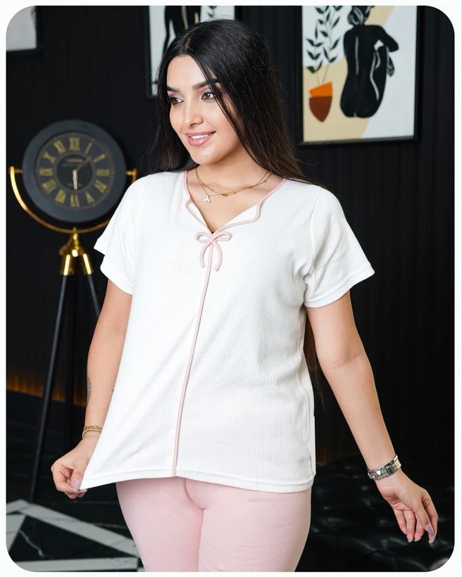 ست تیشرت شلوار زنانه