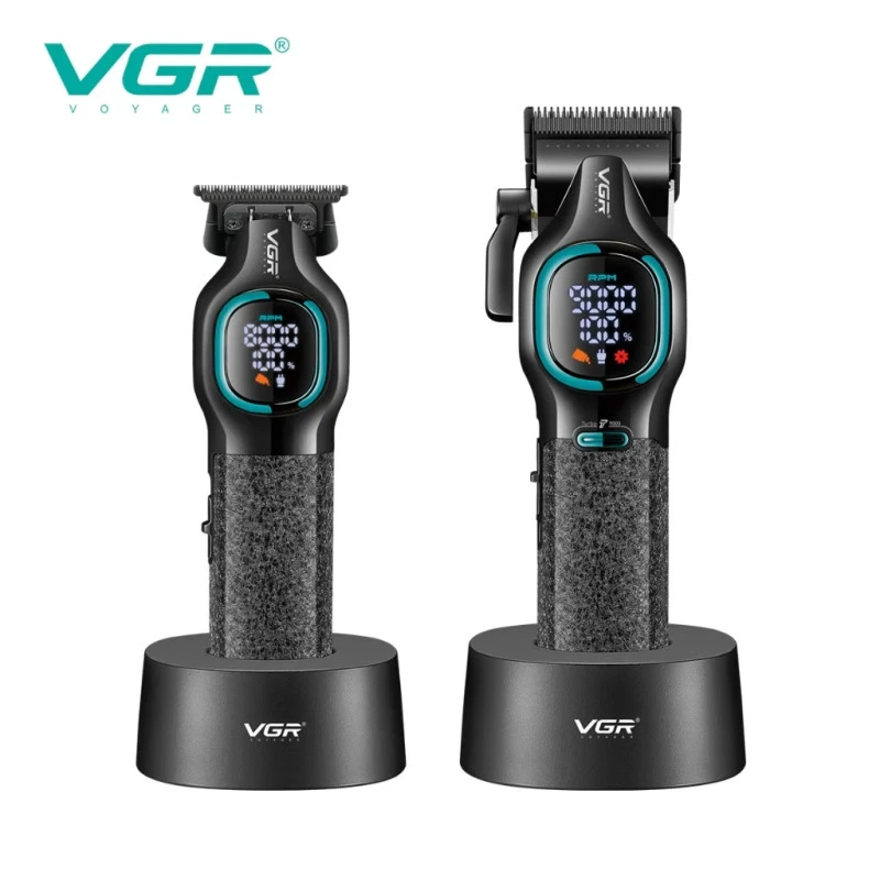 ست جدید ماشین اصلاح وی جی آر مدل V-886 S2