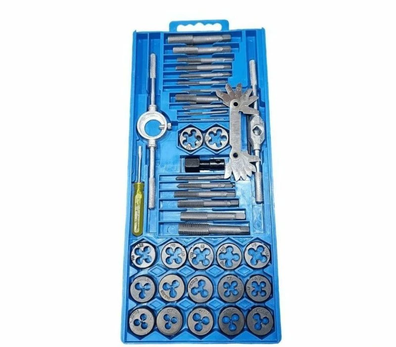 ست حدیده و قلاویز ۴۰ پارچه مدل 40PCS