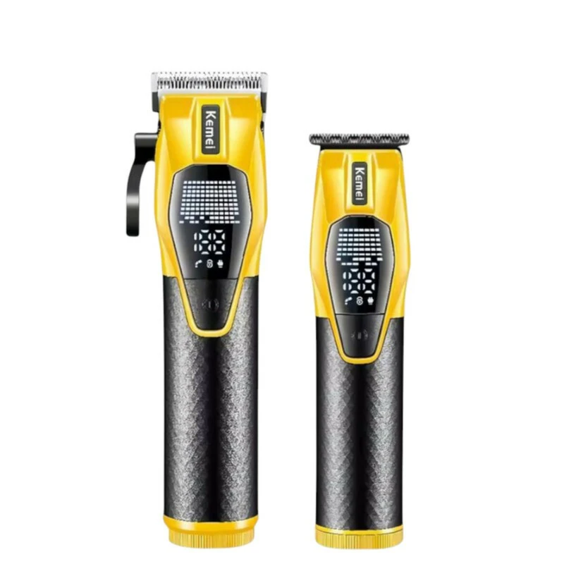 ست حرفه ای ماشین اصلاح کیمی مدل KEMEI KM-8561