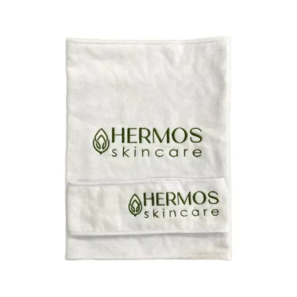 ست حوله و هدبند هرموسHermos Towel & Headband